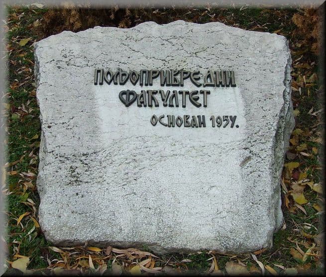 Пољопривредни факултет profile
