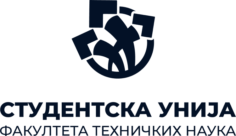 Студентска унија Факултета техничких наука Нови Сад лого