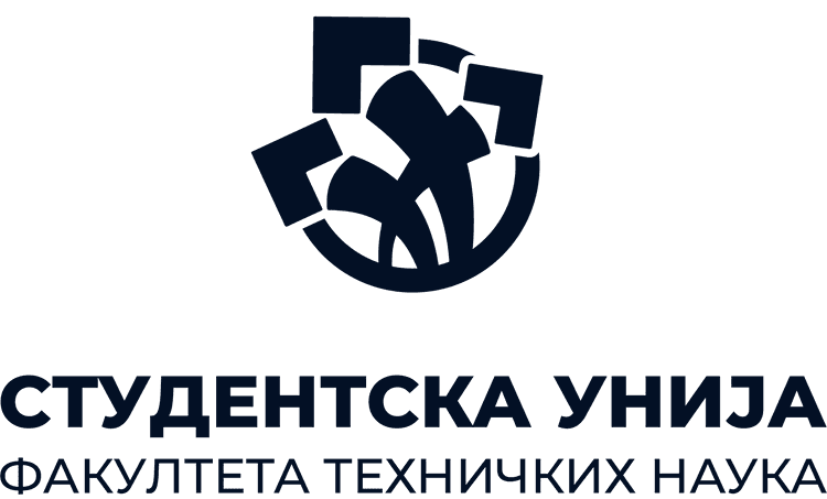 Студентска унија Факултета техничких наука Нови Сад лого
