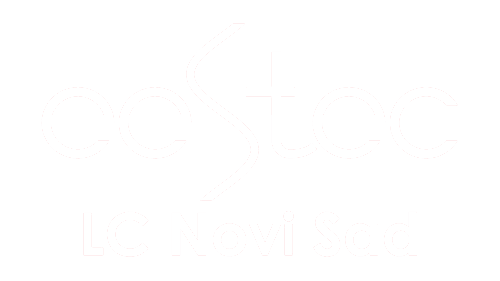 Удружење студената електротехнике Европе - EESTEC лого