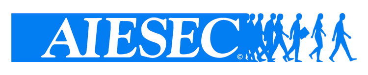 Локална канцеларија међународне студентске организације „AIESEC“ лого